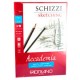 BLOCK FABRIANO ACCADEMIA SKETCHING 120 G 29. ...