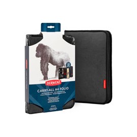 SET DE SKETCH "CARRY-ALL" NEGRO DERWENT MOD. ...