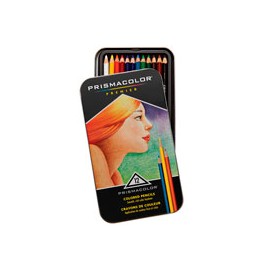 LÁPICES DE COLORES PRISMACOLOR PREMIER CON 1 ...