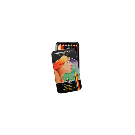LÁPICES DE COLORES PRISMACOLOR PREMIER CON 1 ...