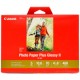 PAPEL FOTOGRÁFICO CANON PP-301 PLUS GLOSSY I ...