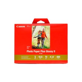 PAPEL FOTOGRÁFICO CANON PP-301 PLUS GLOSSY I ...