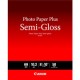 PAPEL INKJET CANON Mod. SG-201C PLUS