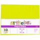 PAPEL CHINA ARTICOLOR DE 50X75 CM 22 G BOLSA ...