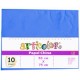 PAPEL CHINA ARTICOLOR DE 50X75 CM 22 G BOLSA ...