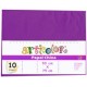 PAPEL CHINA ARTICOLOR DE 50X75 CM 22 G BOLSA ...