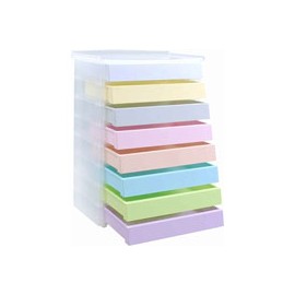 CAJONERA REALLY 8X0.9L 8 CAJONES PASTEL