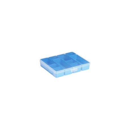 CAJA MULTIUSOS SNW Q-LINE 38.5X14.1X9.3 CM