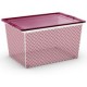 CAJA MULTIUSOS CVR ART DECO 55X38.5X30.5 CM  ...