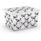 CAJA MULTIUSOS CVR CUTE ANIMALS 55X38.5X30.5 ...