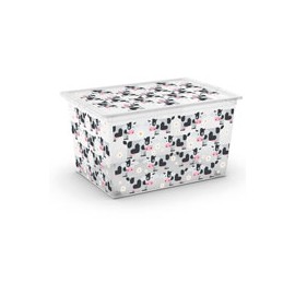 CAJA MULTIUSOS CVR CUTE ANIMALS 55X38.5X30.5 ...