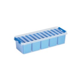 CAJA MULTIUSOS SNW Q-LINE 38.5X14.1X9.3 CM