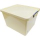 CAJA MULTIUSOS RLY 33.5 38X46X28.5CM PASTEL