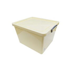 CAJA MULTIUSOS RLY 33.5 38X46X28.5CM PASTEL
