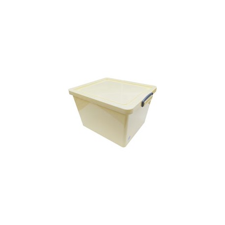 CAJA MULTIUSOS RLY 33.5 38X46X28.5CM PASTEL