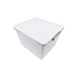 CAJA MULTIUSOS RLY 33.5 38X46X28.5CM PASTEL
