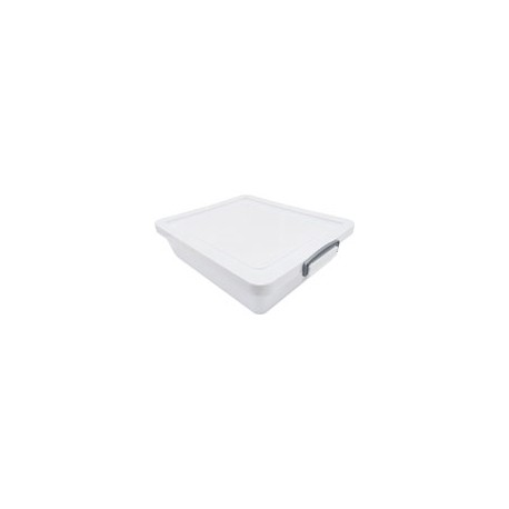 CAJA MULTIUSOS RLY 10.5 38X46X11CM PASTEL