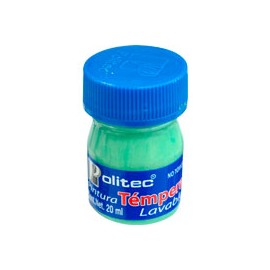 PINTURA TÉMPERA POLITEC DE 20 ML