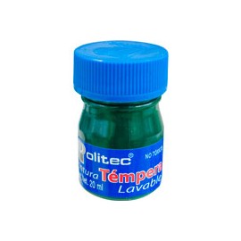 PINTURA TÉMPERA POLITEC DE 20 ML