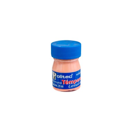 PINTURA TÉMPERA POLITEC DE 20 ML