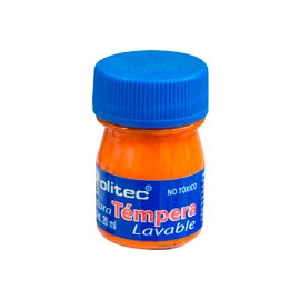 PINTURA TÉMPERA POLITEC DE 20 ML