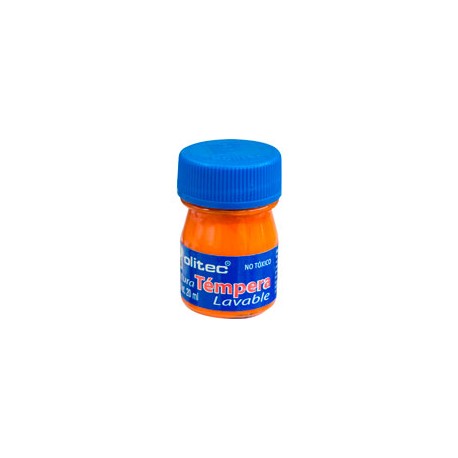 PINTURA TÉMPERA POLITEC DE 20 ML