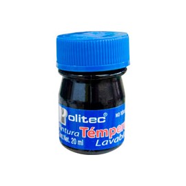 PINTURA TÉMPERA POLITEC DE 20 ML