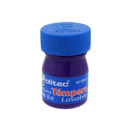 PINTURA TÉMPERA POLITEC 20 ML