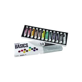PINTURA ACRÍLICA LIQUITEX BÁSICO 22 ML CAJA  ...