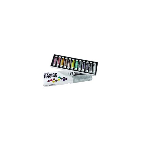 PINTURA ACRÍLICA LIQUITEX BÁSICO 22 ML CAJA  ...