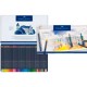 LÁPICES DE COLORES FABER-CASTELL GOLDFABER C ...