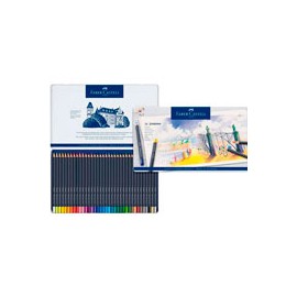 LÁPICES DE COLORES FABER-CASTELL GOLDFABER C ...