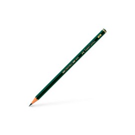 LÁPIZ DE GRAFITO FABER-CASTELL 9000