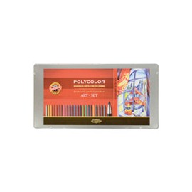 SET DE ARTE KOH I NOOR 3896 POLYCOLOR