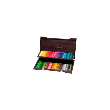 LÁPICES ACUARELABLES FABER-CASTELL 117513 AL ...