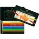 LÁPICES DE COLORES FABER CASTELL POLYCHROMOS ...