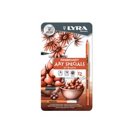 LÁPICES LYRA 44723 REMBRANDT ARTS SPECIAL CO ...