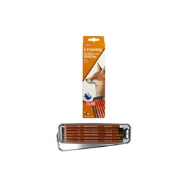 ESTUCHE DE LÁPICES DERWENT DRAWING