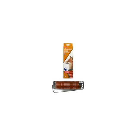 ESTUCHE DE LÁPICES DERWENT DRAWING