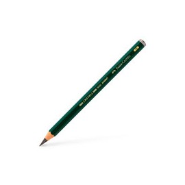 LÁPIZ DE GRAFITO FABER-CASTELL 9000 JUMBO