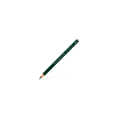 LÁPIZ DE GRAFITO FABER-CASTELL 9000 JUMBO