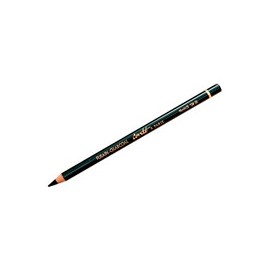 LÁPIZ CARBÓN CONTÉ NEGRO 2B