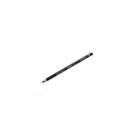 LÁPIZ CARBÓN CONTÉ NEGRO 2B