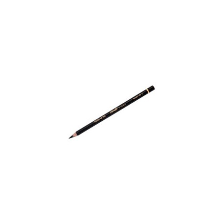 LÁPIZ CARBÓN CONTÉ NEGRO GRASO B