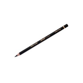 LÁPIZ CARBÓN CONTÉ NEGRO GRASO 2B