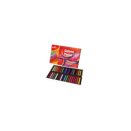 ESTUCHE DE PASTELES STAFFORD CON 36