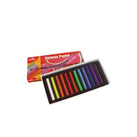 ESTUCHE DE PASTELES STAFFORD CON 12