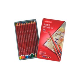ESTUCHE DE LÁPICES DERWENT PASTEL