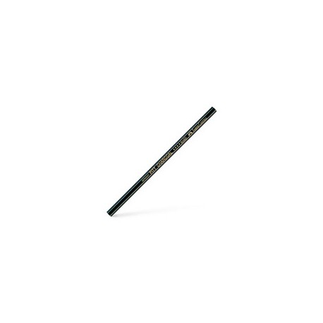 LÁPIZ CARBÓN FABER-CASTELL PITT SCHWARZ DURO