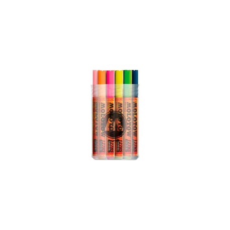 MARCADORES MOLOTOW ONE4ALL DE 2 MM KIT 2 CON ...